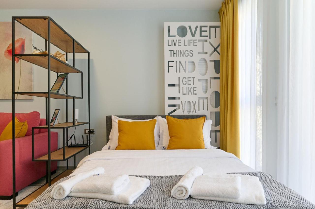 Flow In Nord10 By Alezzi- Pool N Playground Apartament Mamaia