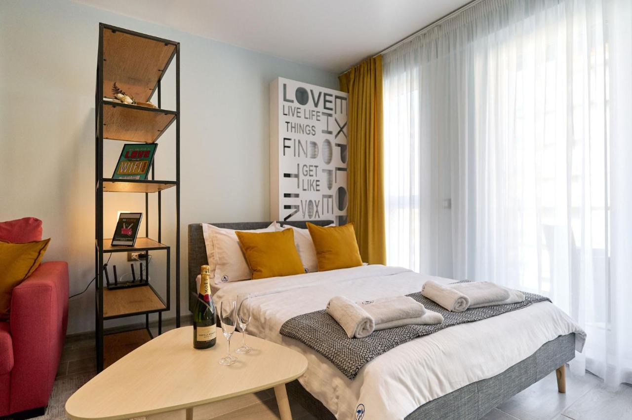 Apartament Flow In Nord10 By Alezzi- Pool N Playground *
